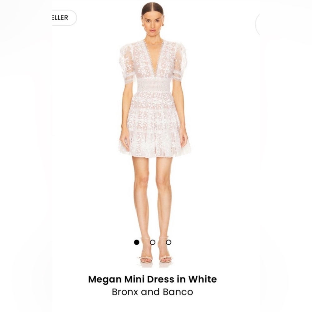 Bronx and Banco Megan Dress